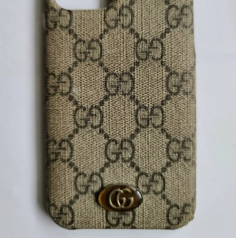Authentic Gucci Iphone 11 Pro Case Cover